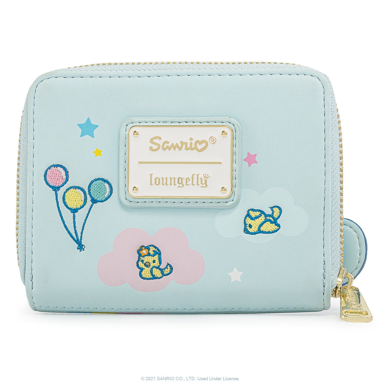 Loungefly x Sanrio Cinnamaroll Unicorn Purse - GeekCore