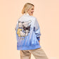 Loungefly x Sanrio Friends Unisex Bomber Jacket - GeekCore