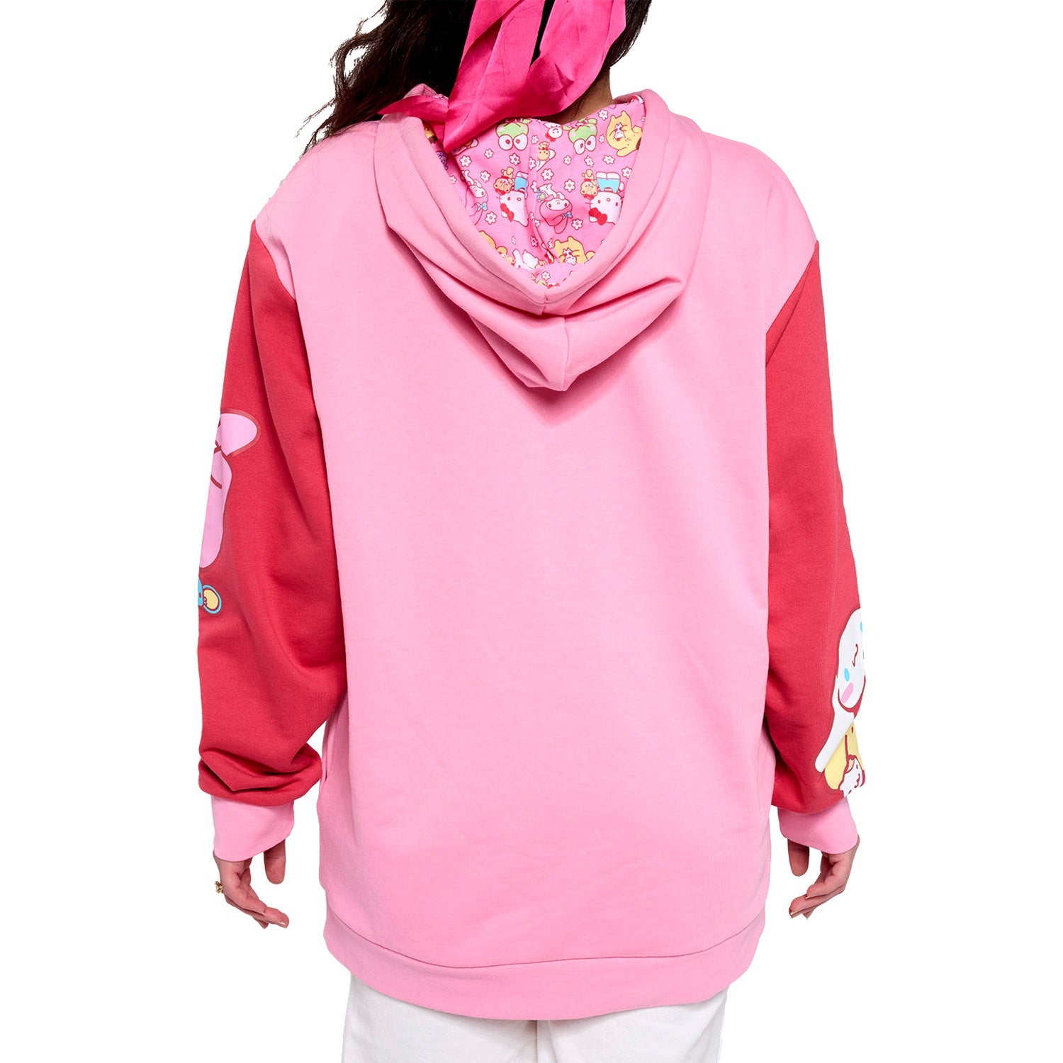 Loungefly x Sanrio & Friends Unisex Hoodie - GeekCore