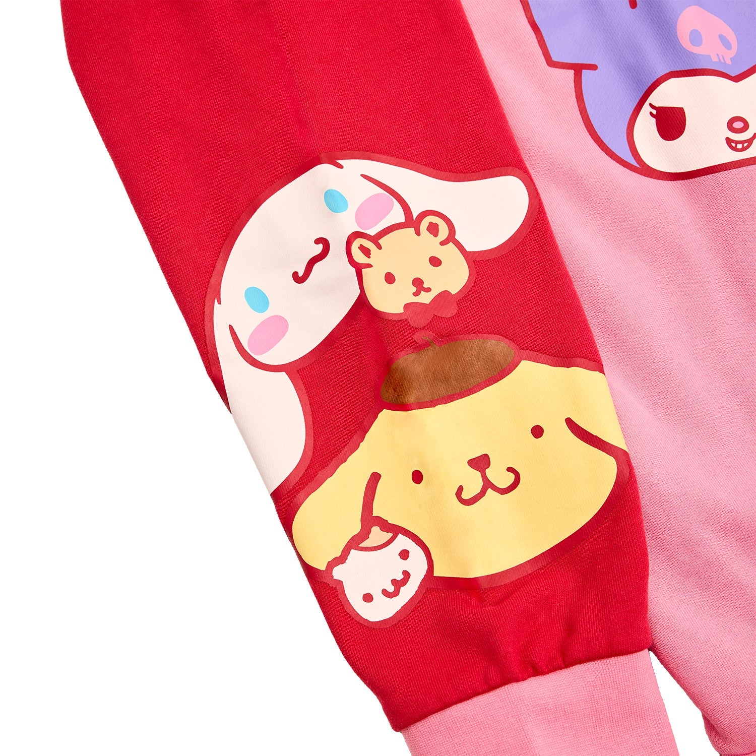 Loungefly x Sanrio & Friends Unisex Hoodie - GeekCore