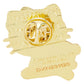 Loungefly x Sanrio Hello Kitty 50th Anniversary 4 Piece Pin Set - GeekCore