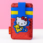 Loungefly x Sanrio Hello Kitty 50th Anniversary Card Holder - GeekCore