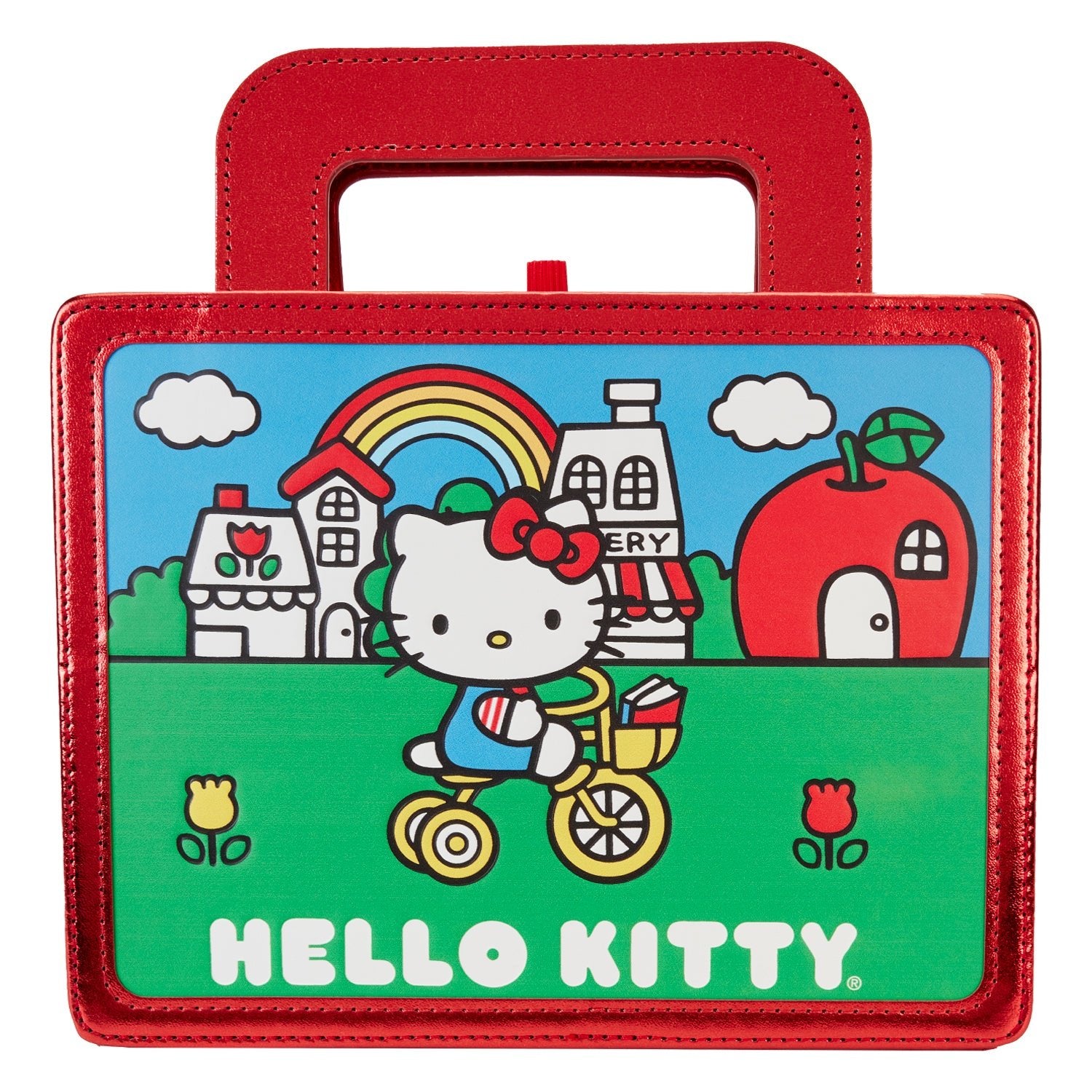 Loungefly x Sanrio Hello Kitty 50th Anniversary Lunchbox Journal - GeekCore