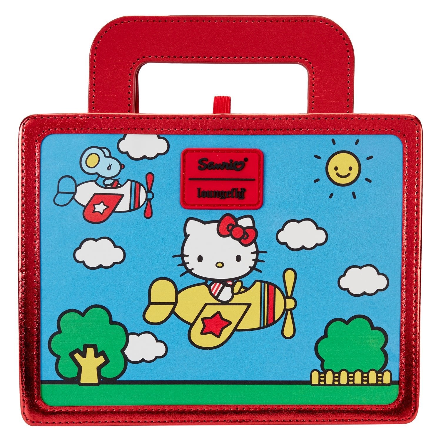 Loungefly x Sanrio Hello Kitty 50th Anniversary Lunchbox Journal - GeekCore