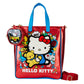 Loungefly x Sanrio Hello Kitty 50th Anniversary Metallic Tote Bag - GeekCore