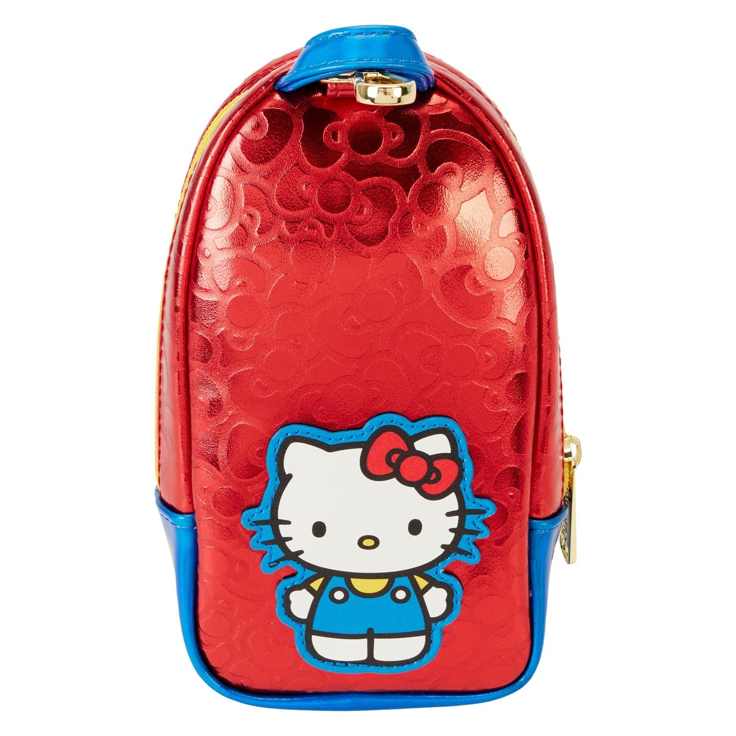 Loungefly x Sanrio Hello Kitty 50th Anniversary Pencil Case - GeekCore