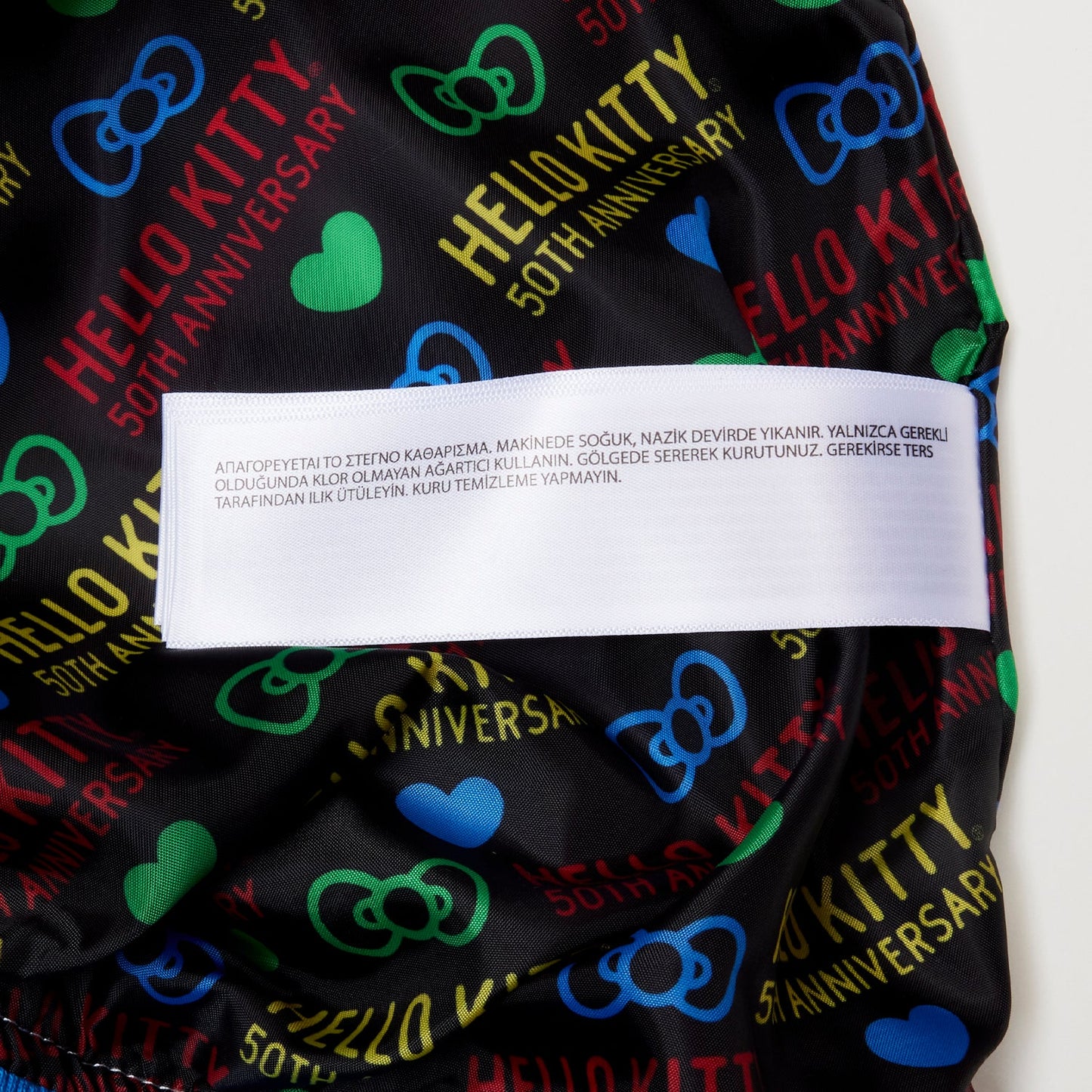 Loungefly x Sanrio Hello Kitty 50th Anniversary Unisex Jacket - GeekCore