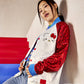 Loungefly x Sanrio Hello Kitty 50th Anniversary Unisex Jacket - GeekCore