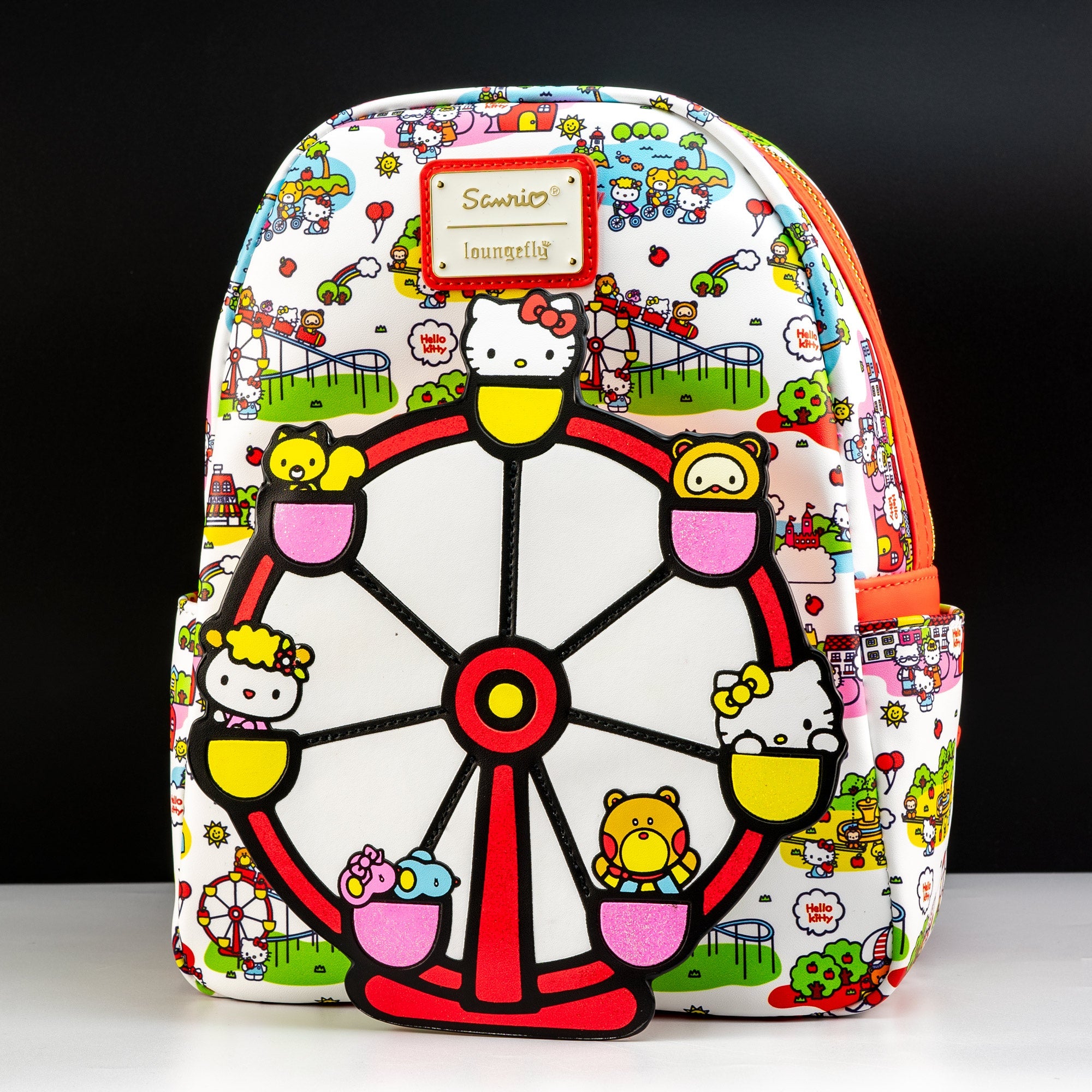 Loungefly x Sanrio Hello Kitty and Friends Carnival Mini Backpack - GeekCore