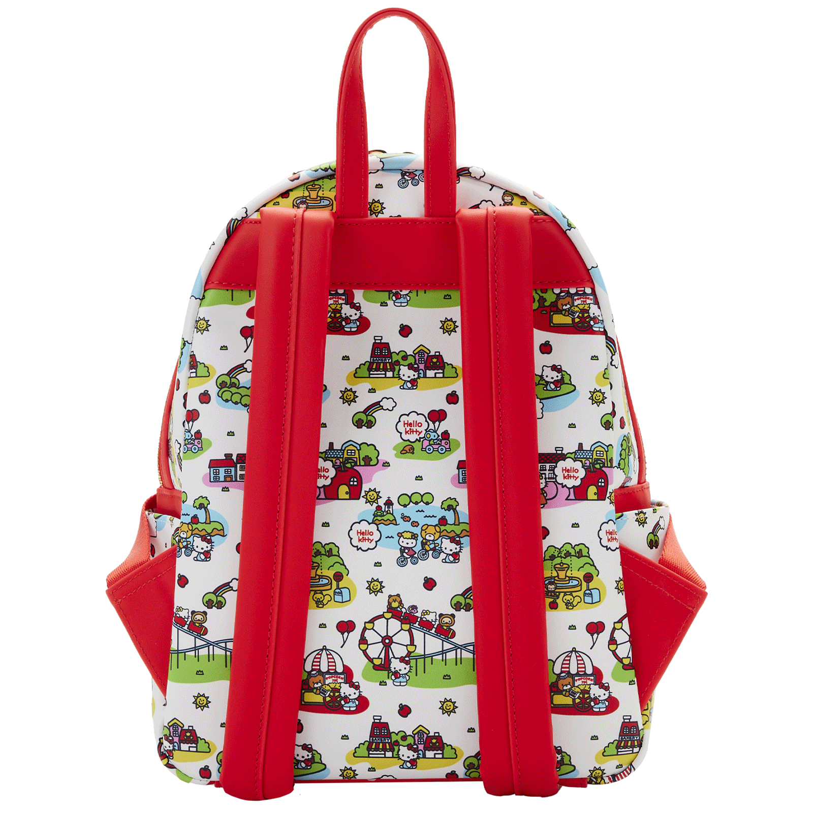 Loungefly x Sanrio Hello Kitty and Friends Carnival Mini Backpack - GeekCore