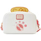 Loungefly x Sanrio Hello Kitty Breakfast Toaster Crossbody Bag - GeekCore