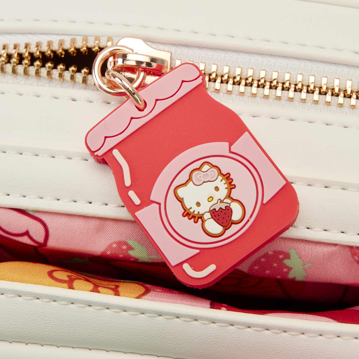 Loungefly x Sanrio Hello Kitty Breakfast Toaster Crossbody Bag - GeekCore