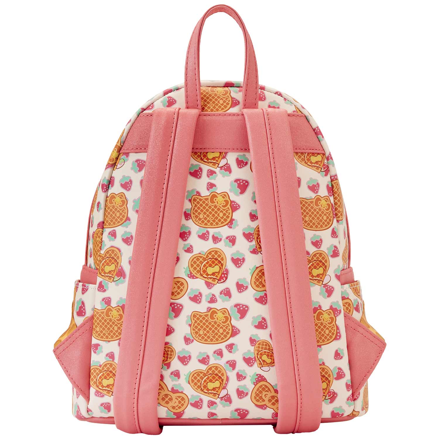 Loungefly x Sanrio Hello Kitty Breakfast Waffle Mini Backpack - GeekCore