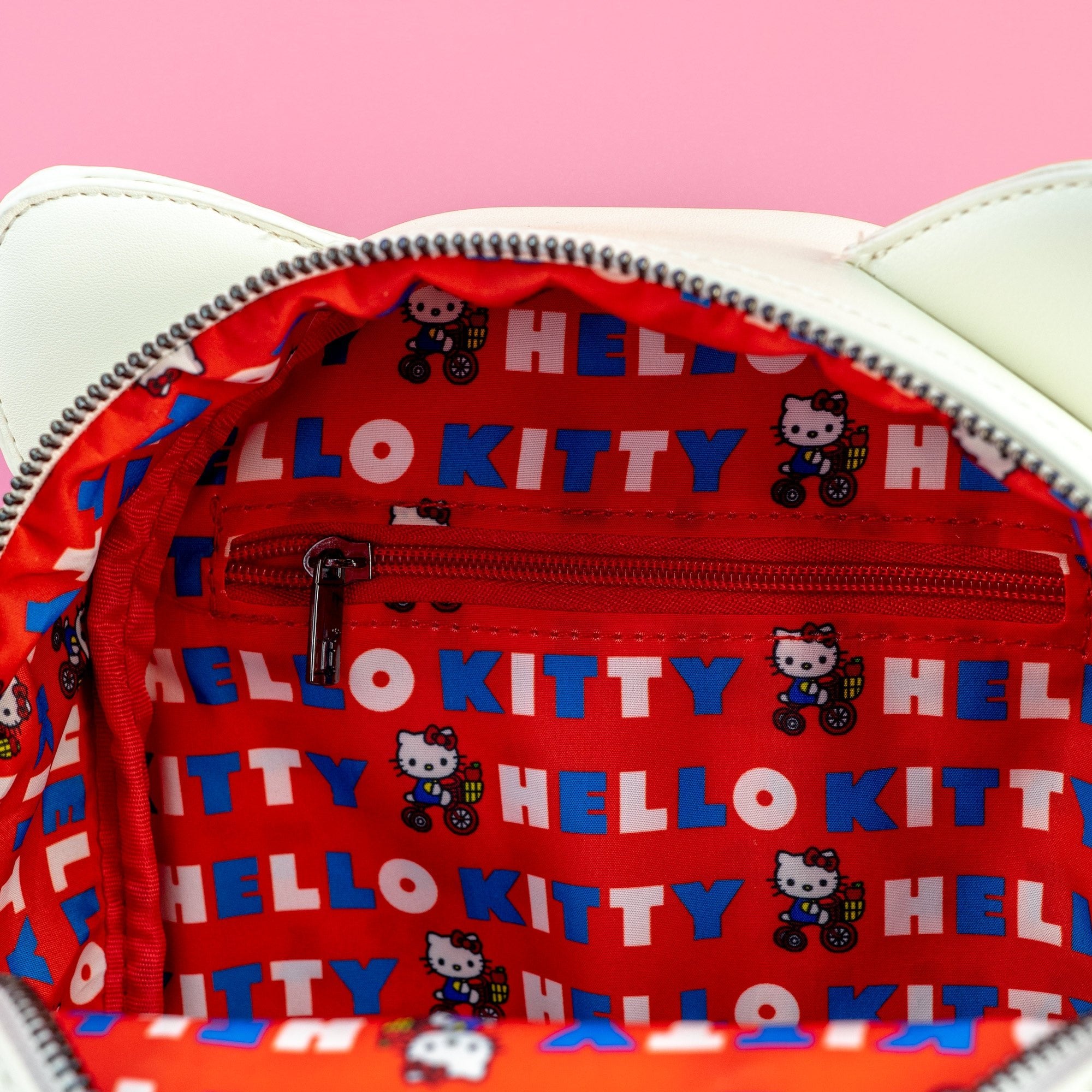 Loungefly x Sanrio Hello Kitty Cosplay Mini Backpack - GeekCore