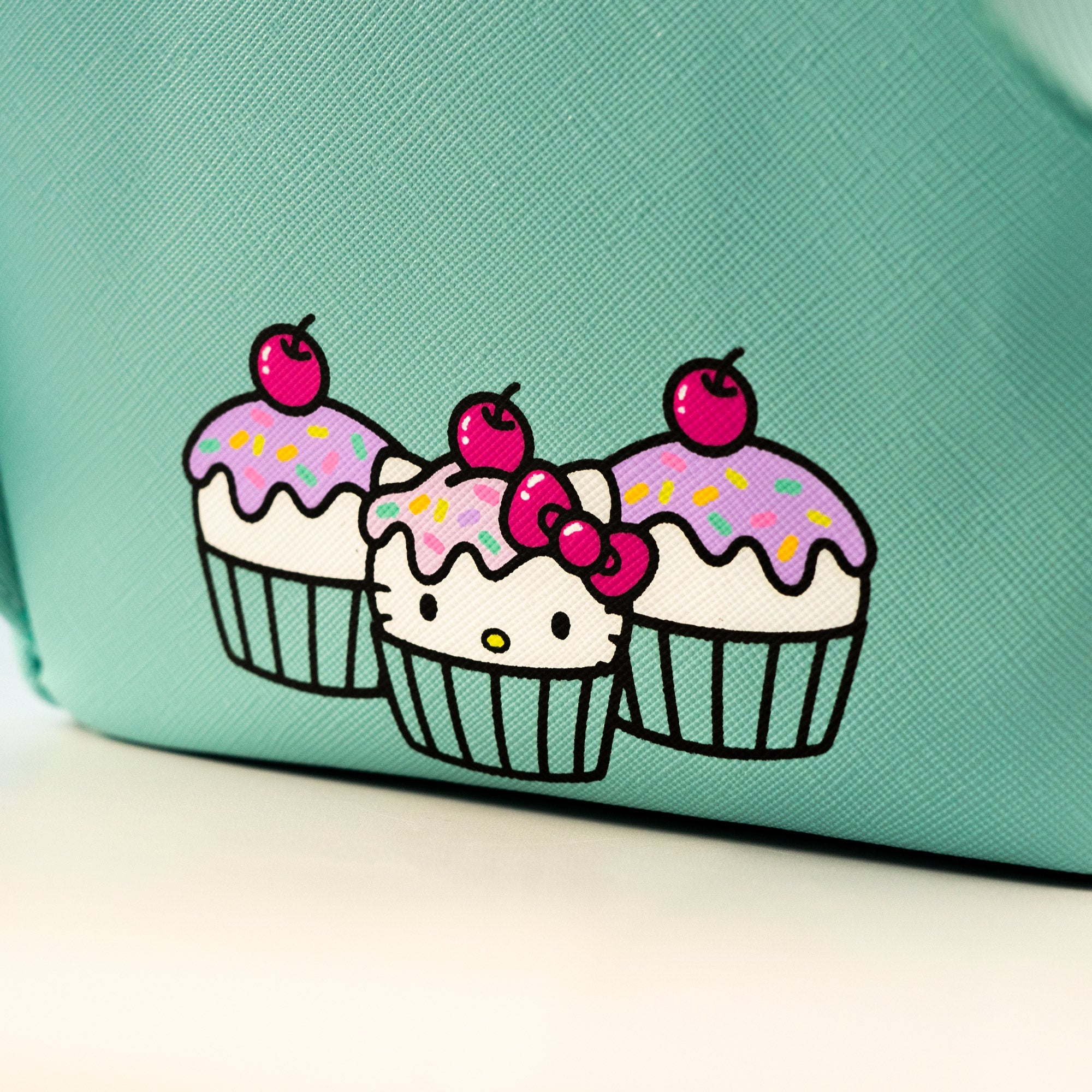 Loungefly x Sanrio Hello Kitty Cupcake Mini Backpack - GeekCore