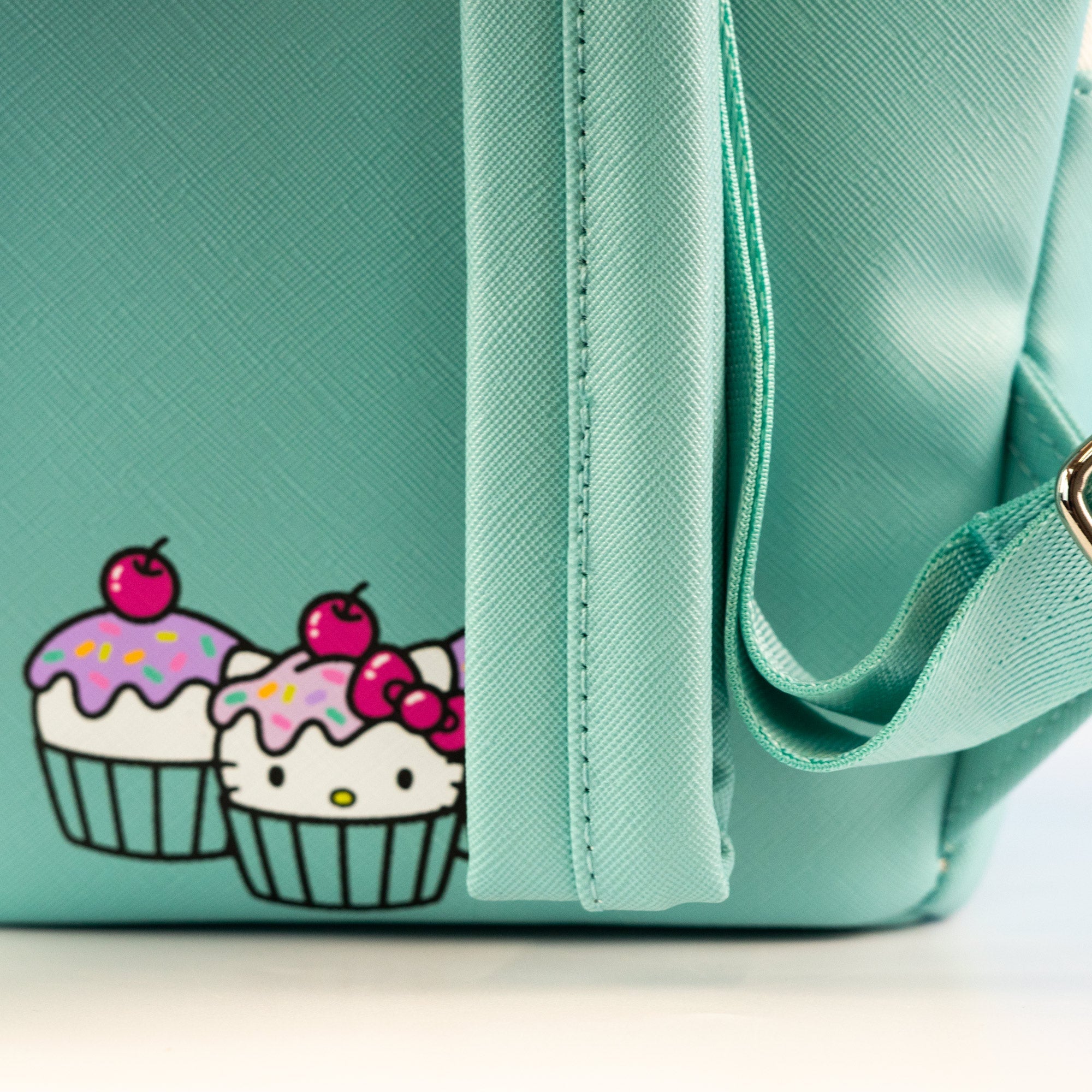 Loungefly x Sanrio Hello Kitty Cupcake Mini Backpack - GeekCore