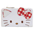 Loungefly x Sanrio Hello Kitty Gingham Cosplay Wallet - GeekCore