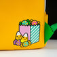 Loungefly x Sanrio Hello Kitty Holding Pumpkin Cosplay Mini Backpack - GeekCore