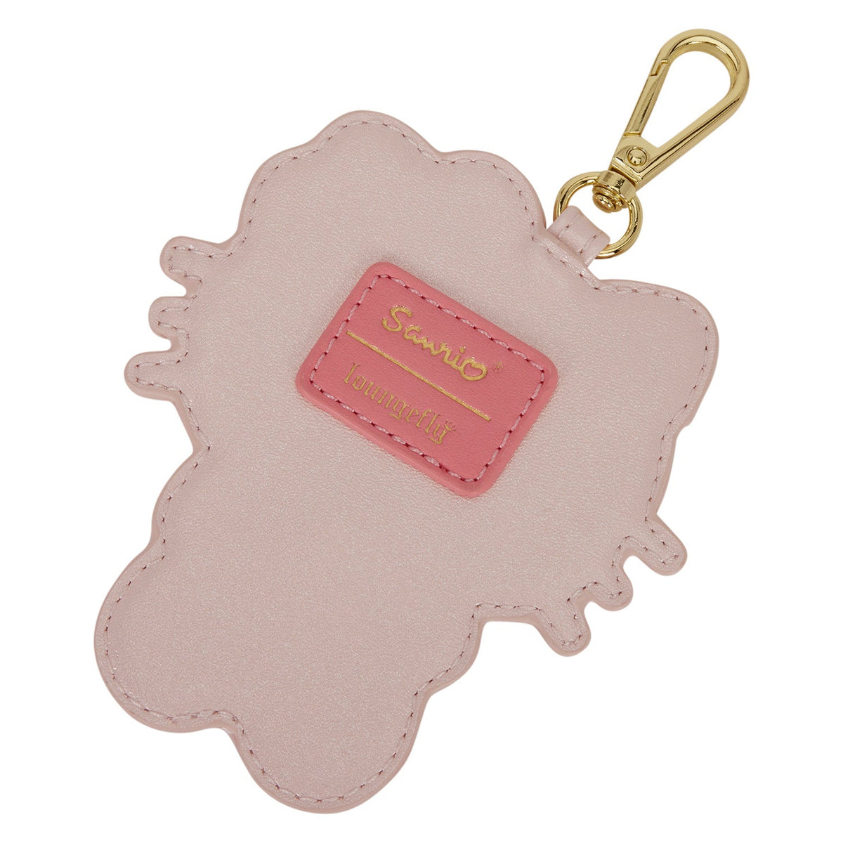 Loungefly x Sanrio Hello Kitty Quilted Crossbody Bag & Bag Charm - GeekCore