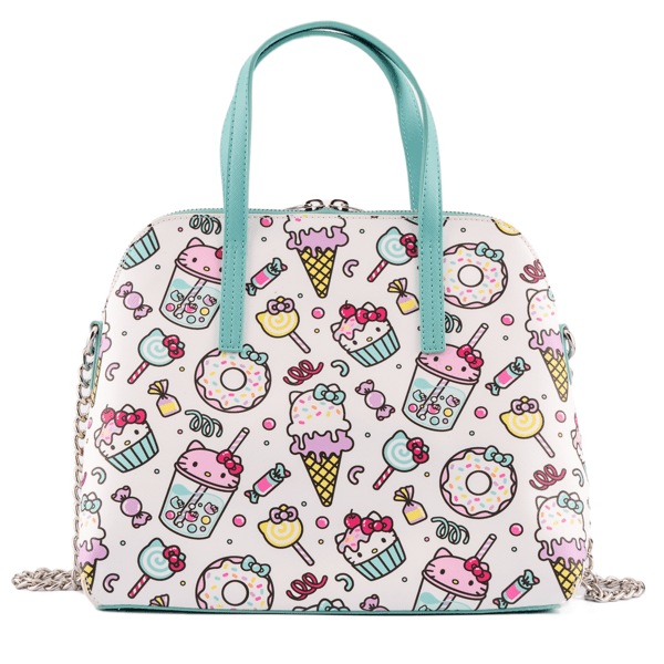 Loungefly x Sanrio Hello Kitty Sweet Treats Crossbody Bag - GeekCore