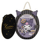 Loungefly x Sanrio Kuromi 20th Anniversary Cameo Mini Backpack - GeekCore