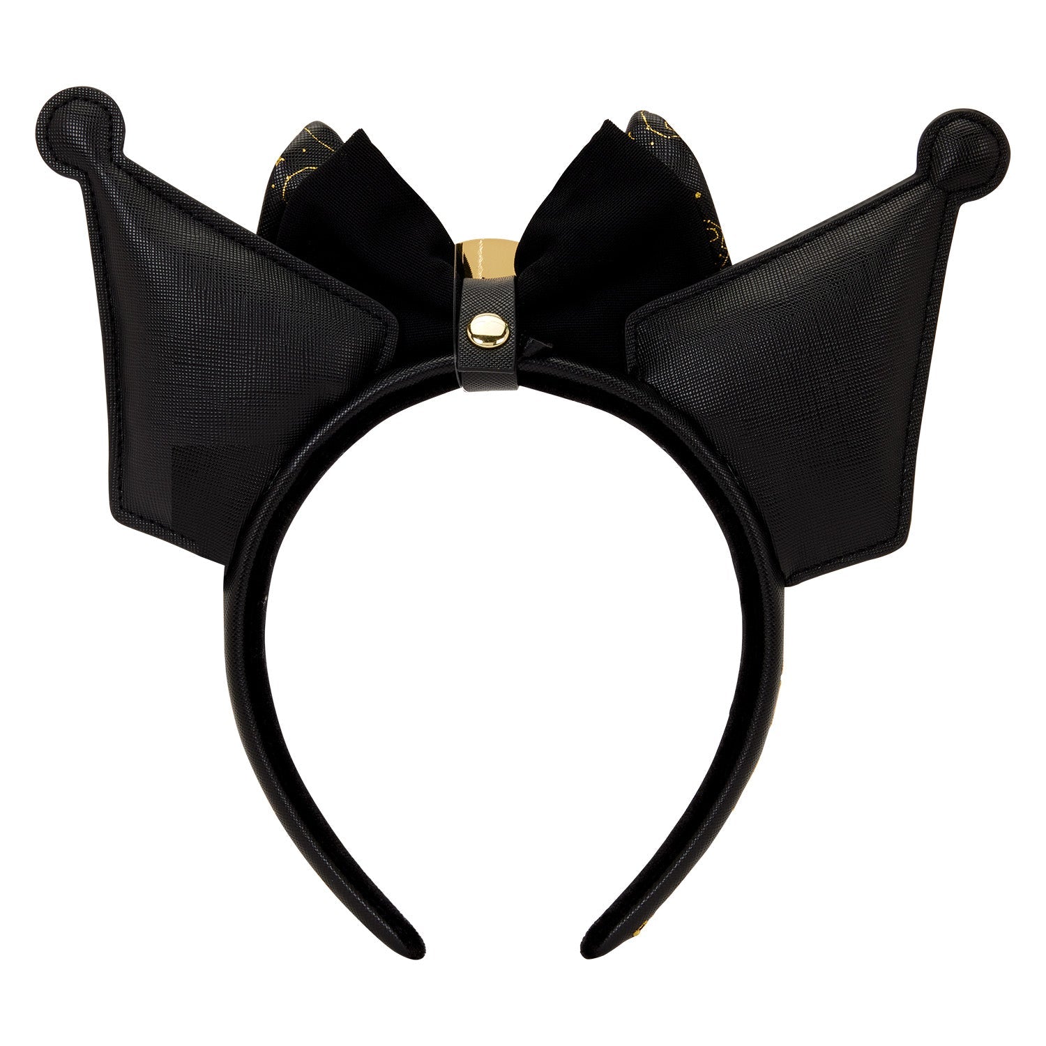 Loungefly x Sanrio Kuromi 20th Anniversary Headband - GeekCore