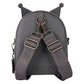 Loungefly x Sanrio Kuromi Convertible Mini Backback - GeekCore