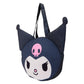 Loungefly x Sanrio Kuromi Cosplay Canvas Tote Bag - GeekCore