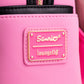 Loungefly x Sanrio My Melody and Kuromi Double Pocket Mini Backpack - GeekCore