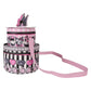 Loungefly x Sanrio My Melody and Kuromi Figural Crossbody Bag - GeekCore
