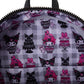 Loungefly x Sanrio My Melody and Kuromi Mini Backpack - GeekCore