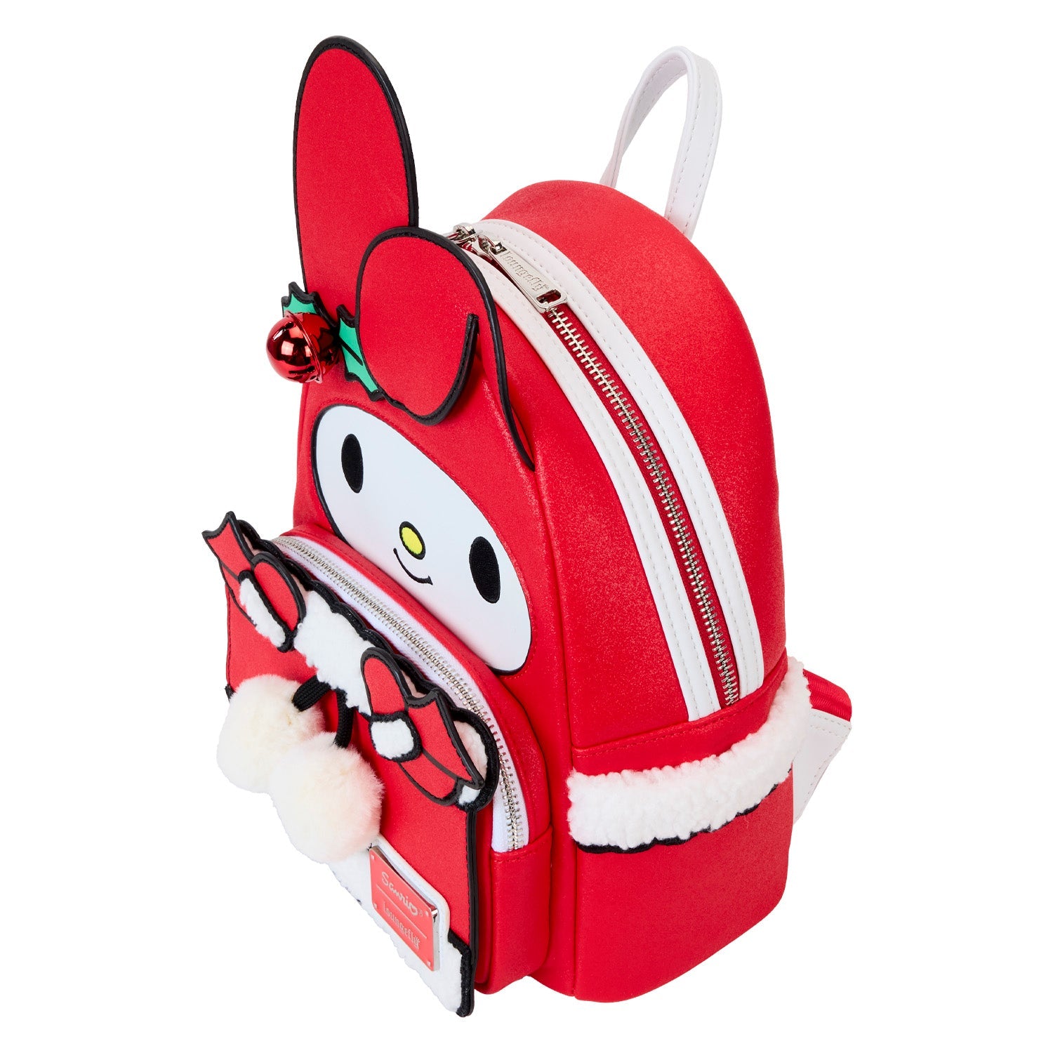 Loungefly x Sanrio My Melody Winter Mini Backpack - GeekCore