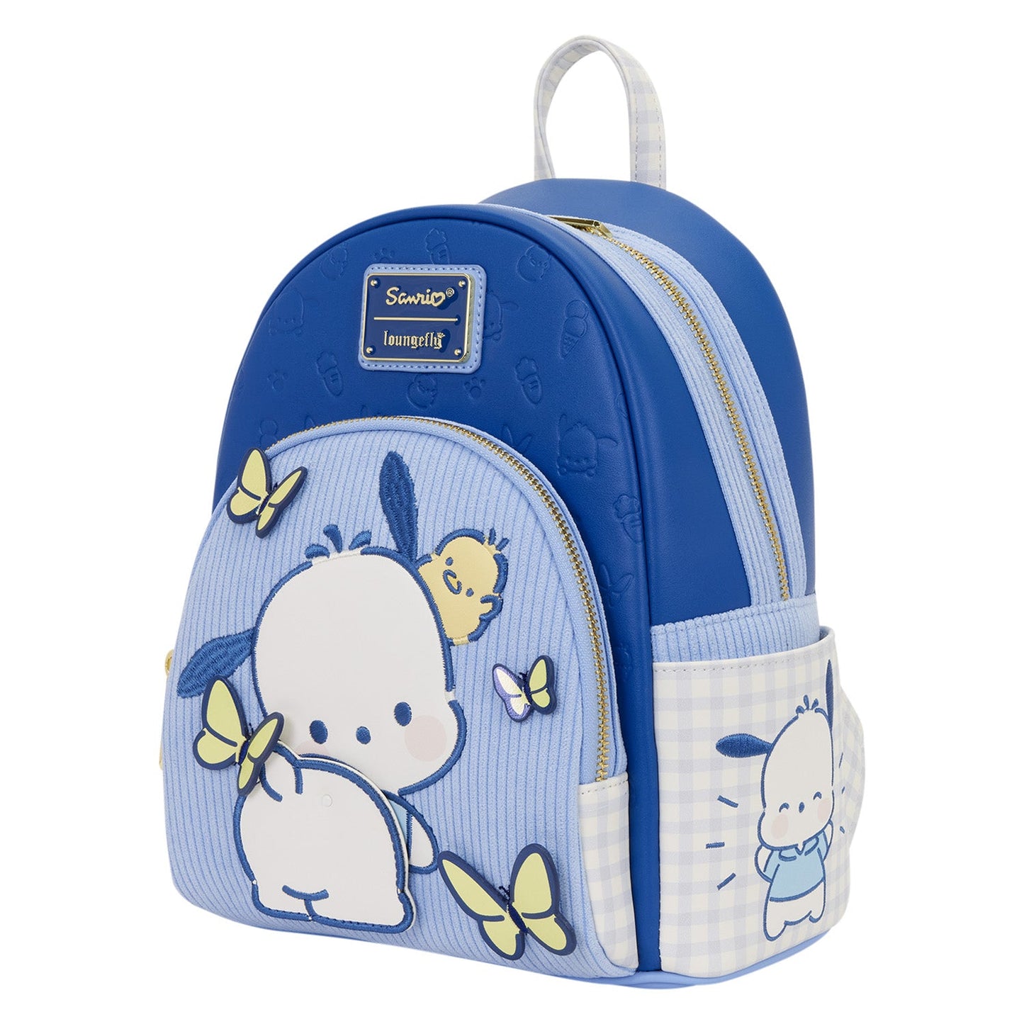 Loungefly x Sanrio Pochacco Mini Backpack - GeekCore