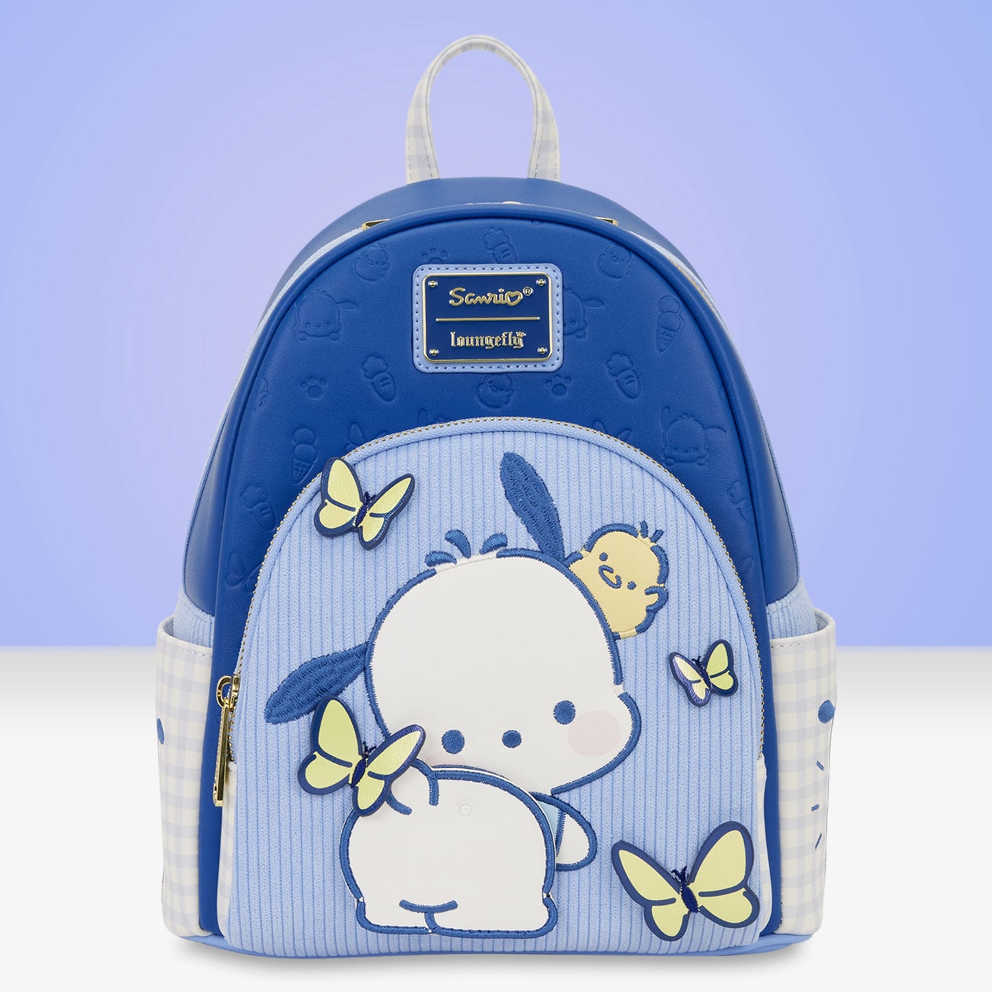 Loungefly x Sanrio Pochacco Mini Backpack - GeekCore