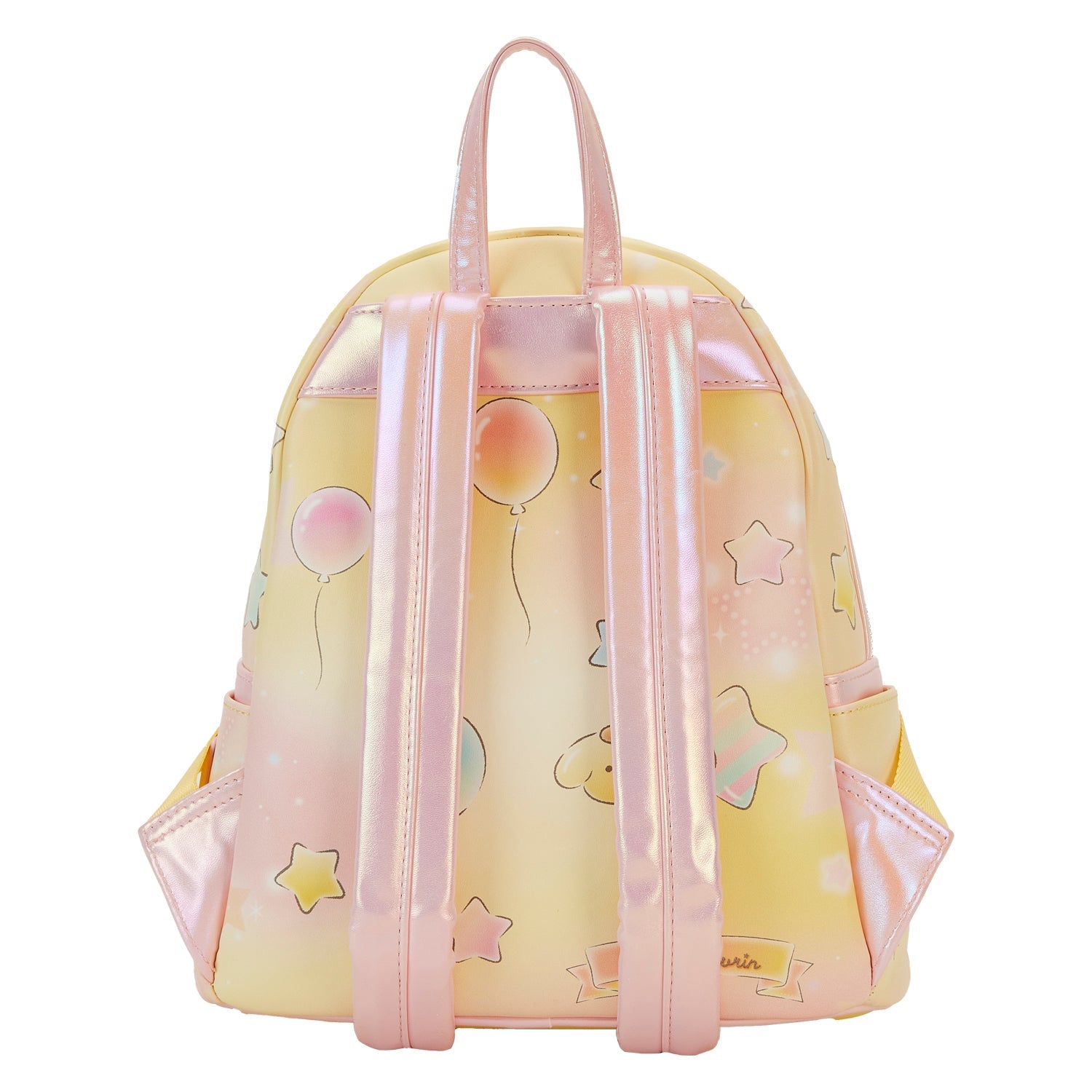 Loungefly x Sanrio Pompompurin Carnival Mini Backpack - GeekCore