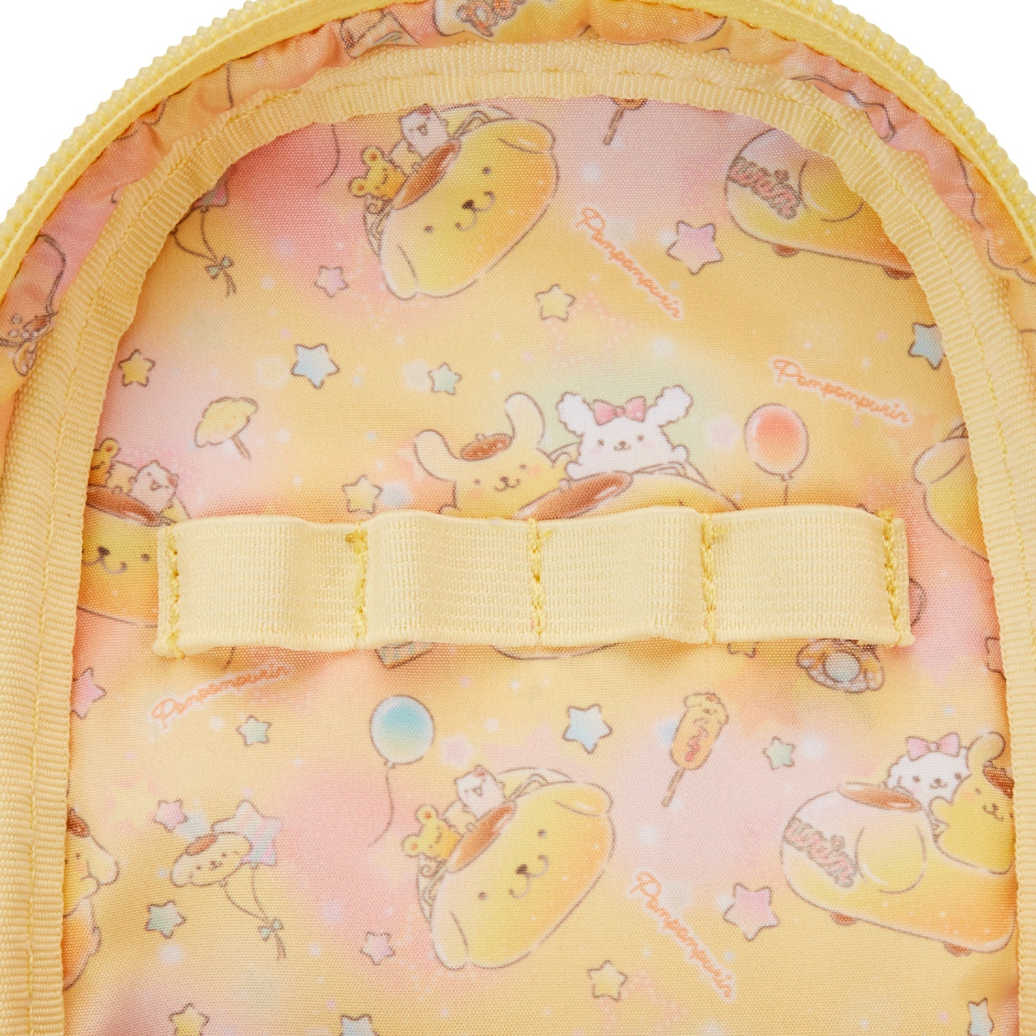 Loungefly x Sanrio Pompompurin Carnival Pencil Case - GeekCore