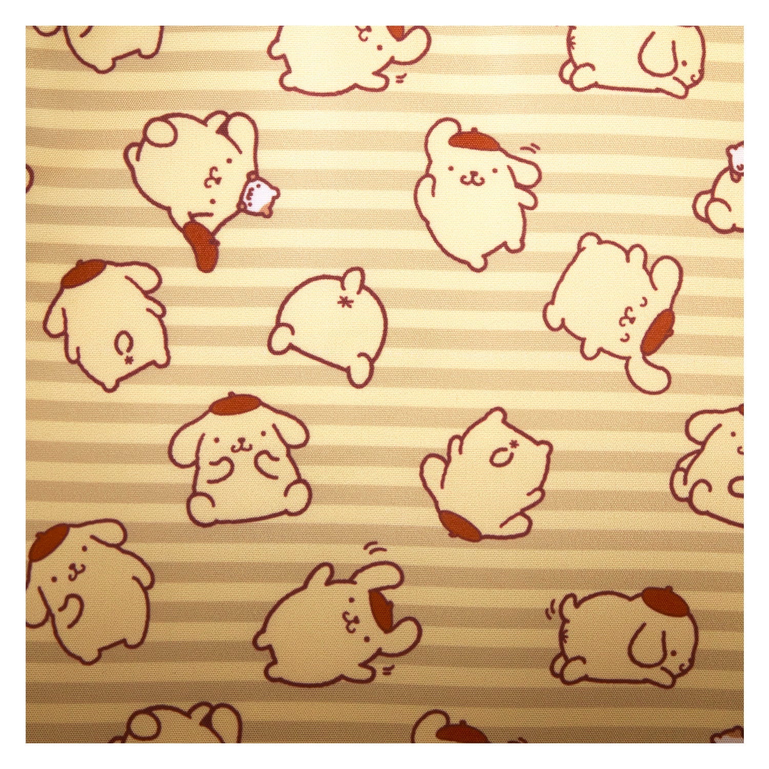 Loungefly x Sanrio Pompompurin Mini Backback - GeekCore