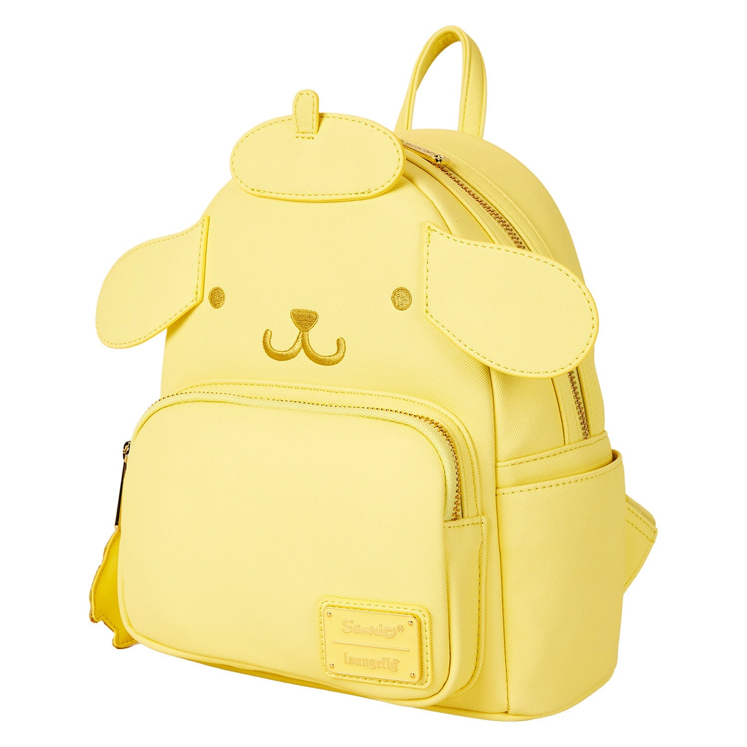 Loungefly x Sanrio Pompompurin Mini Backback - GeekCore