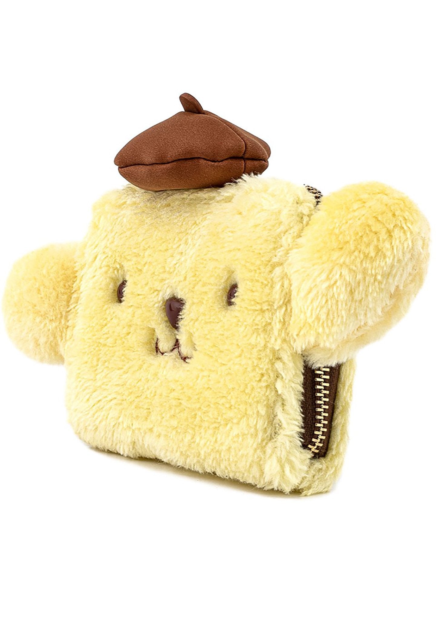 Loungefly x Sanrio Pompompurin Purse - GeekCore