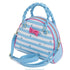 Loungefly x Sanrio Tuxedo Sam Striped Handbag - GeekCore