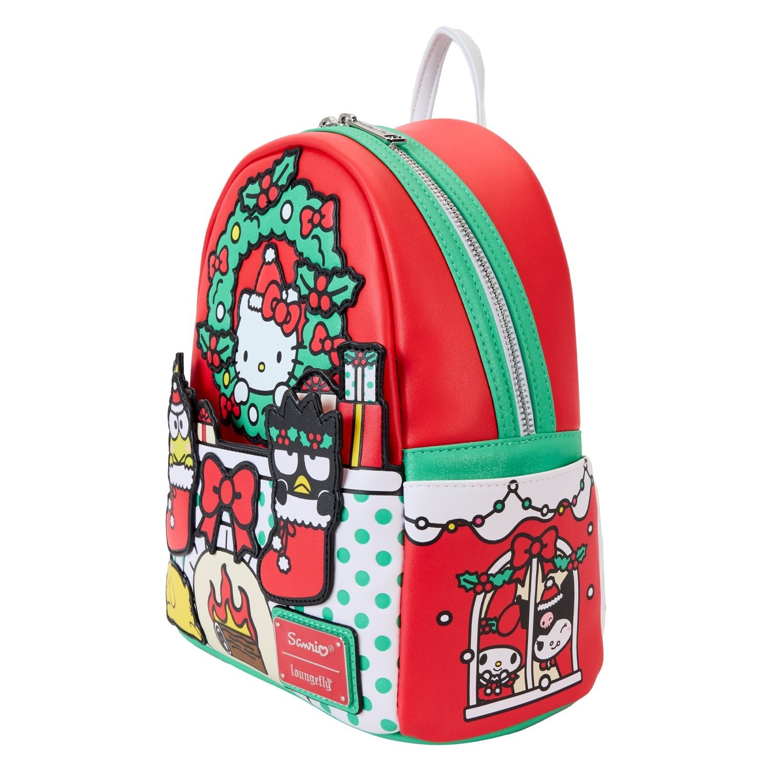 Loungefly x Sanrio Winter Wonderland Mini Backpack - GeekCore