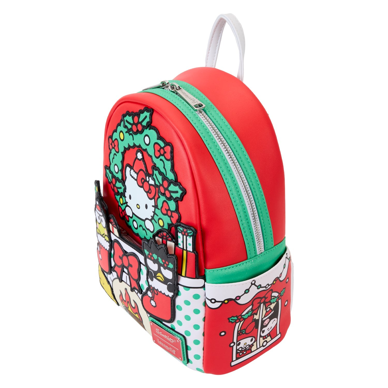 Loungefly x Sanrio Winter Wonderland Mini Backpack - GeekCore