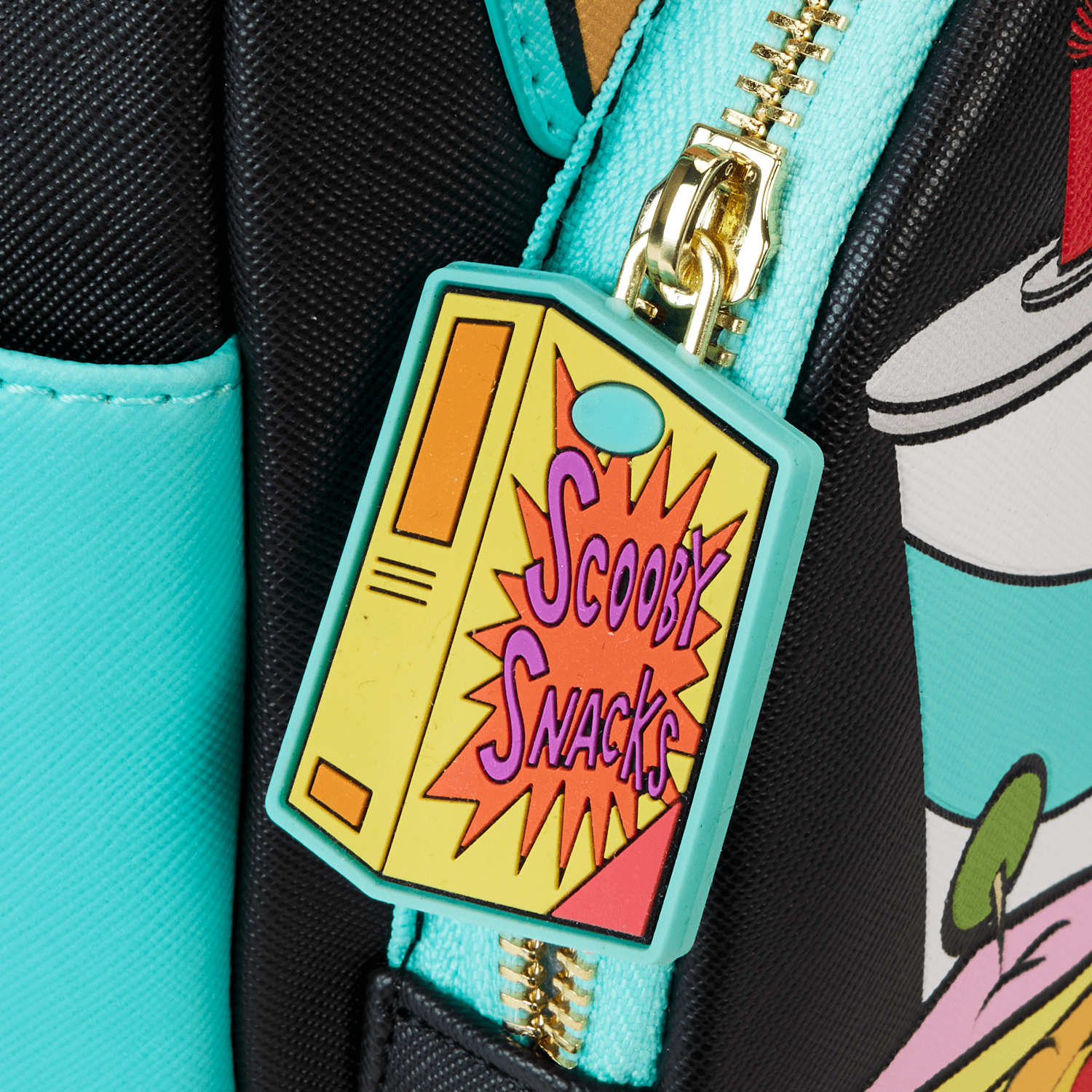 Loungefly x Scooby Doo Munchies Mini Backpack - GeekCore