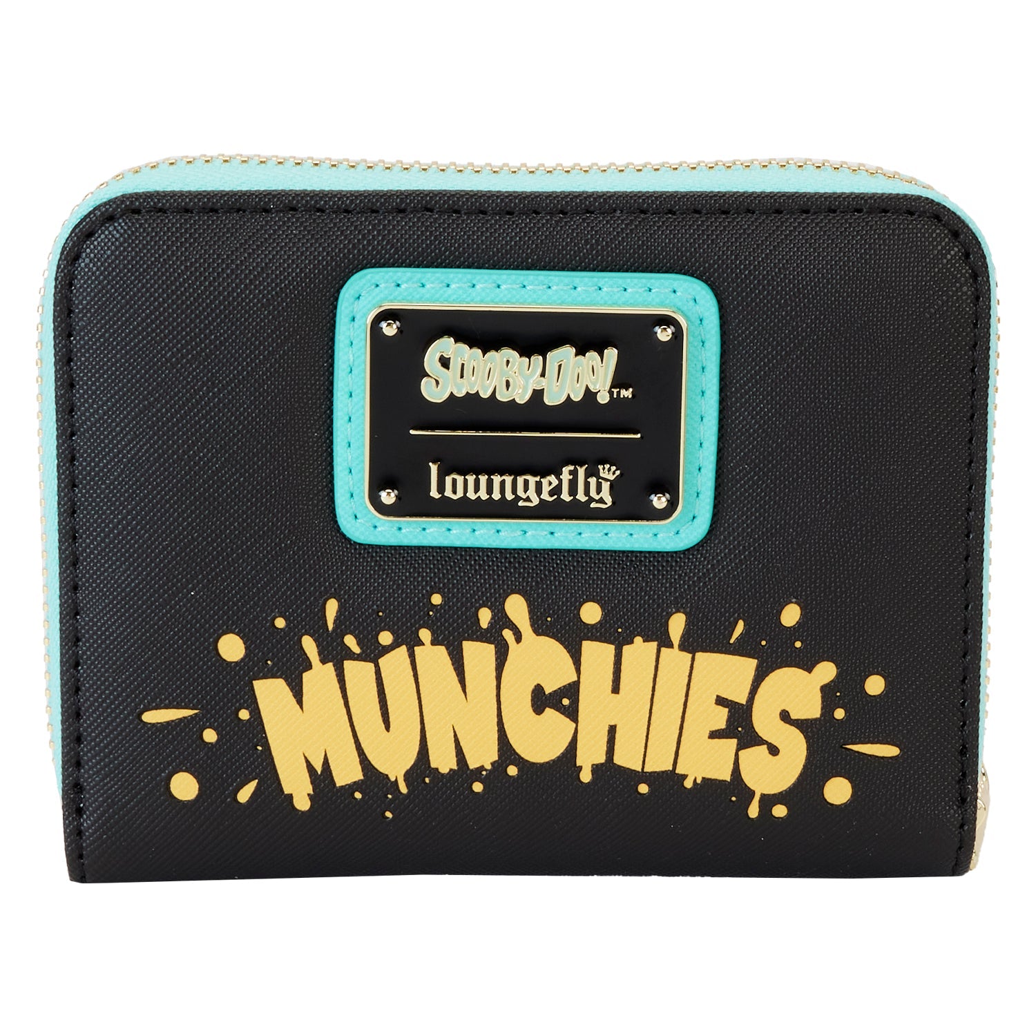 Loungefly x Scooby Doo Munchies Zip Around Wallet - GeekCore