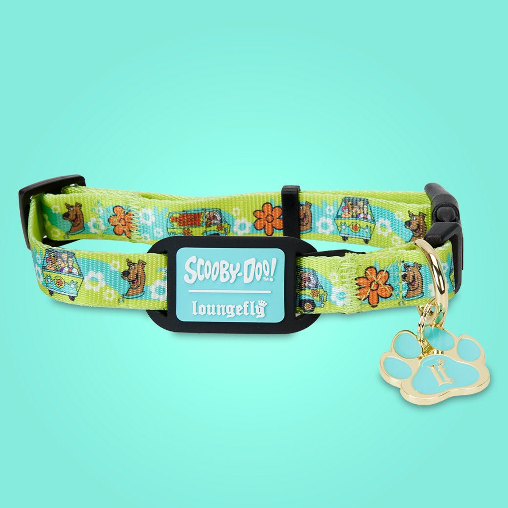 Loungefly x Scooby Doo Mystery Machine Dog Collar - GeekCore