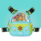 Loungefly x Scooby Doo Mystery Machine Dog Harness - GeekCore