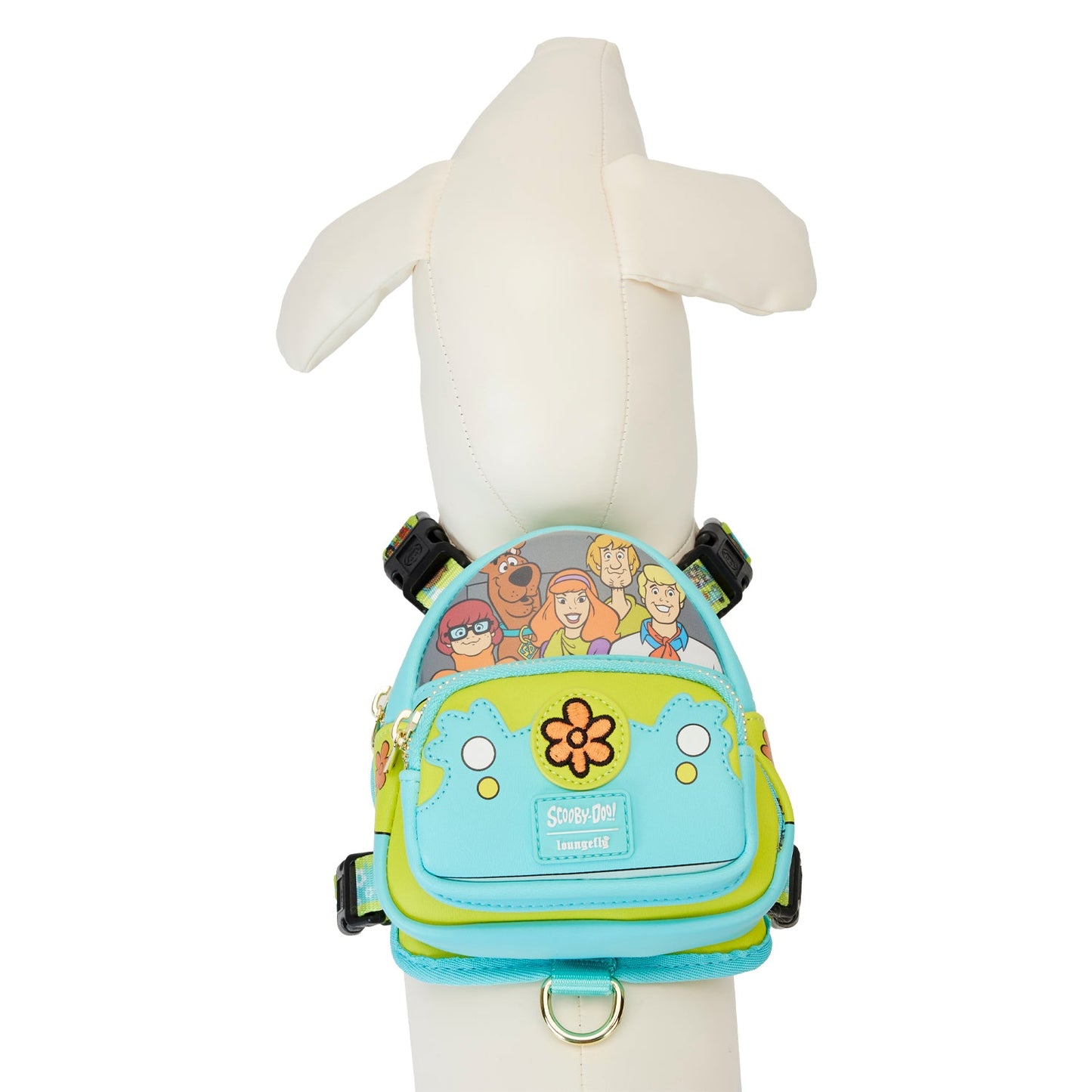 Loungefly x Scooby Doo Mystery Machine Dog Harness - GeekCore