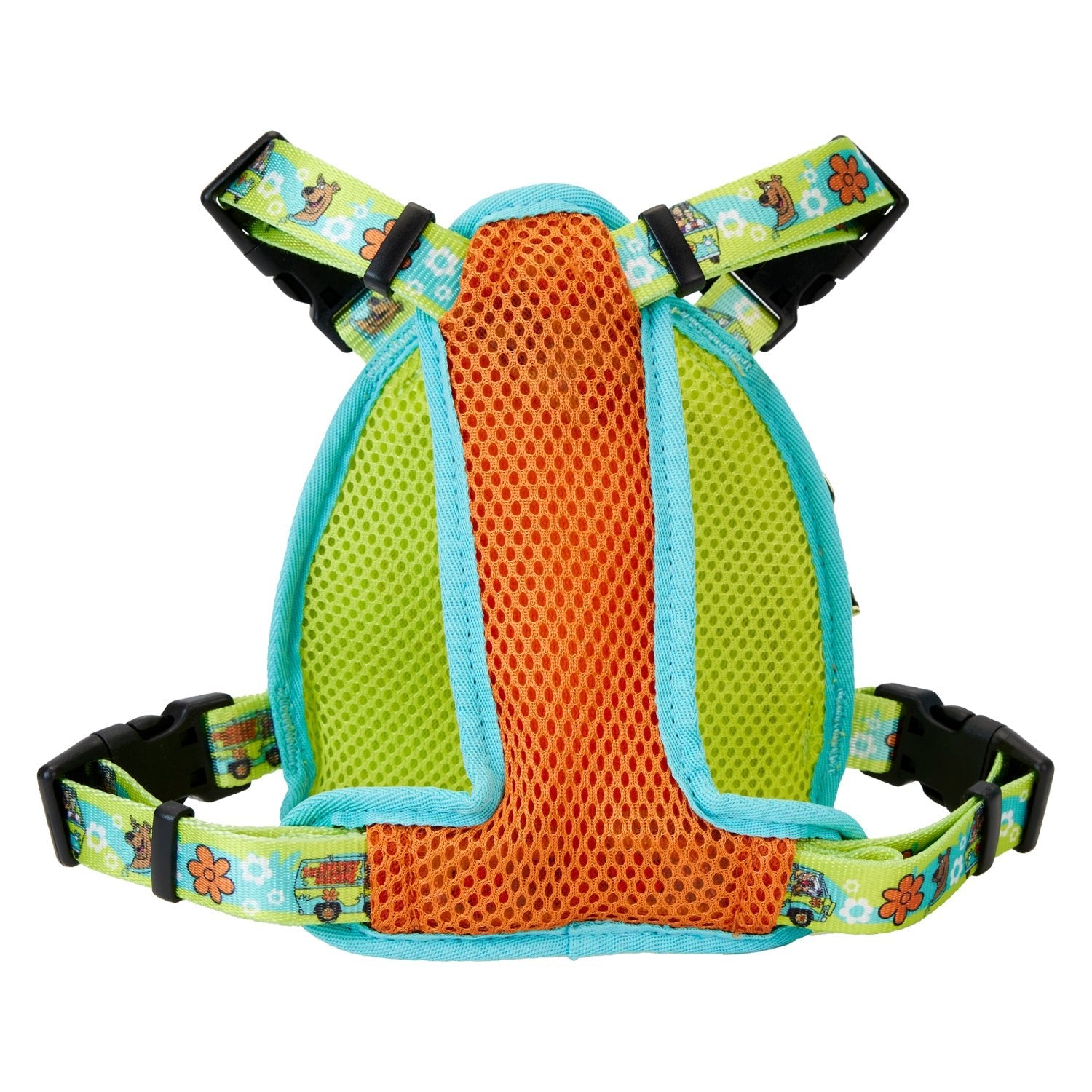 Loungefly x Scooby Doo Mystery Machine Dog Harness - GeekCore