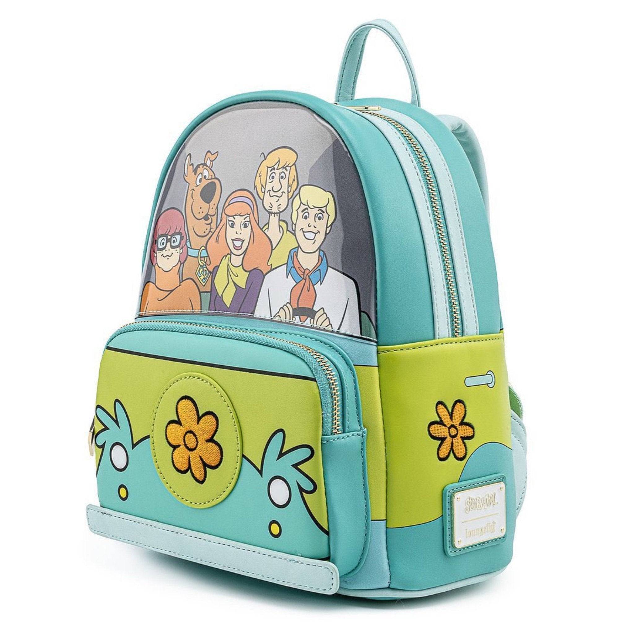 Loungefly x Scooby Doo Mystery Machine Mini backpack - GeekCore
