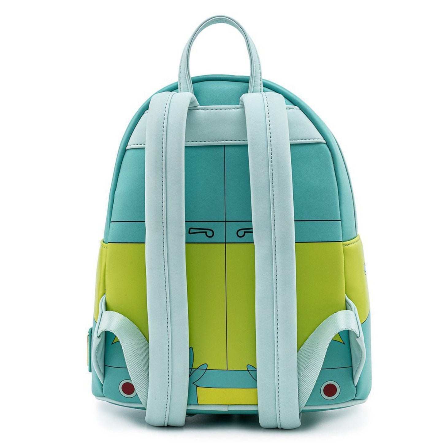 Loungefly x Scooby Doo Mystery Machine Mini backpack - GeekCore